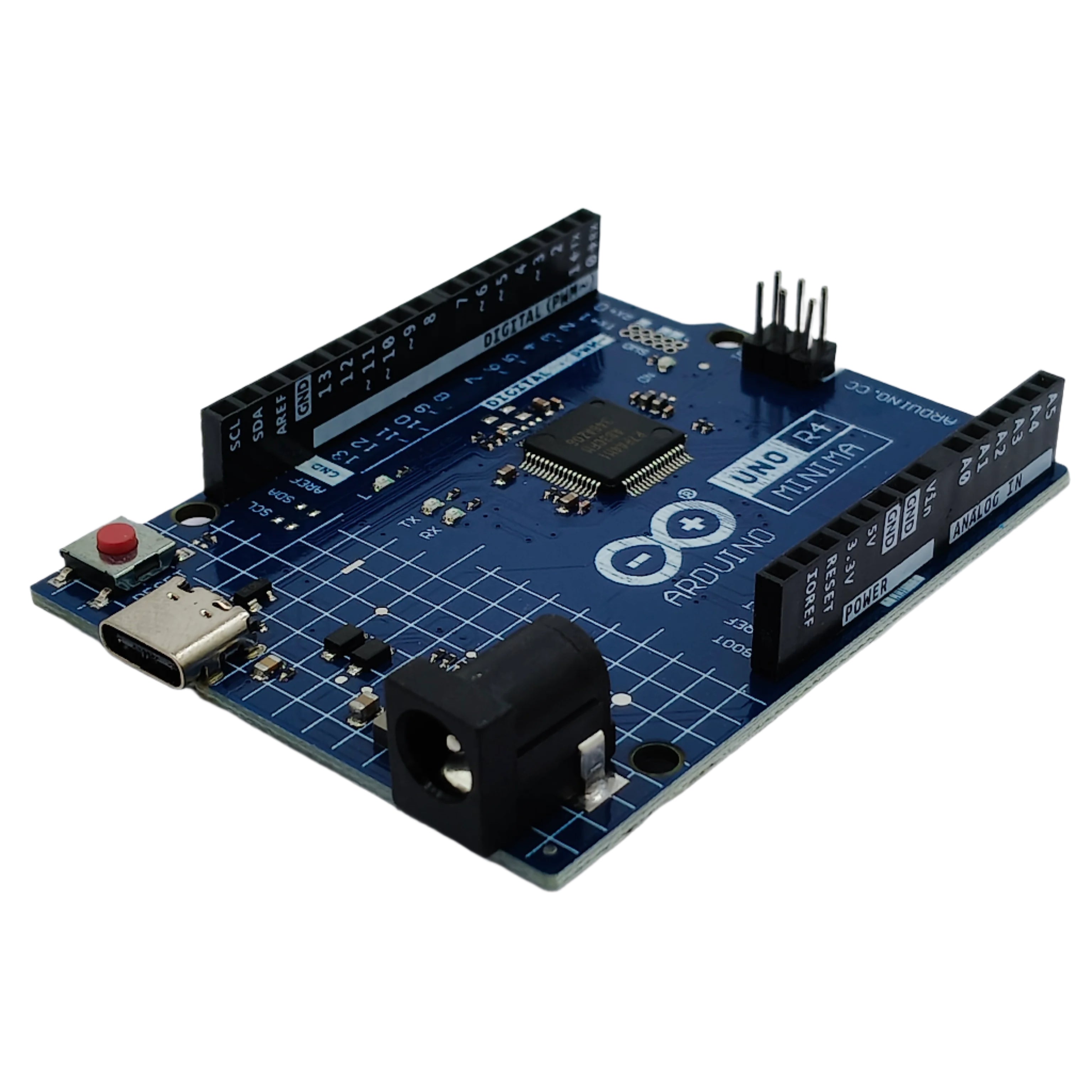 UNOR4MINIMA_CONTROLLER UNOR4MINIMA_CONTROLLER